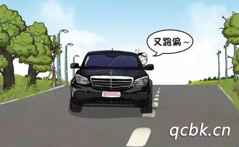 汽車(chē)跑偏做動(dòng)平衡還是四輪定位