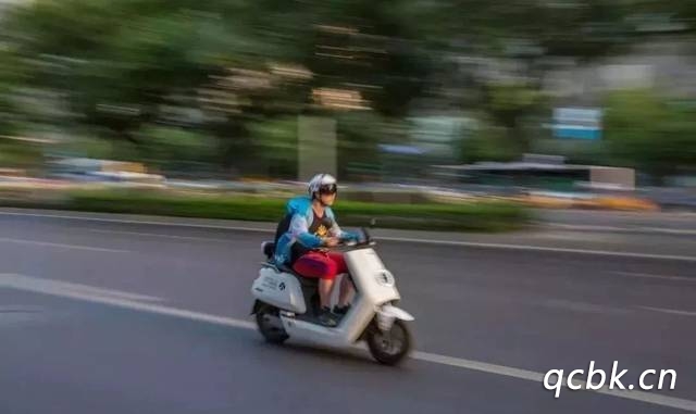 超標電動車是什么意思