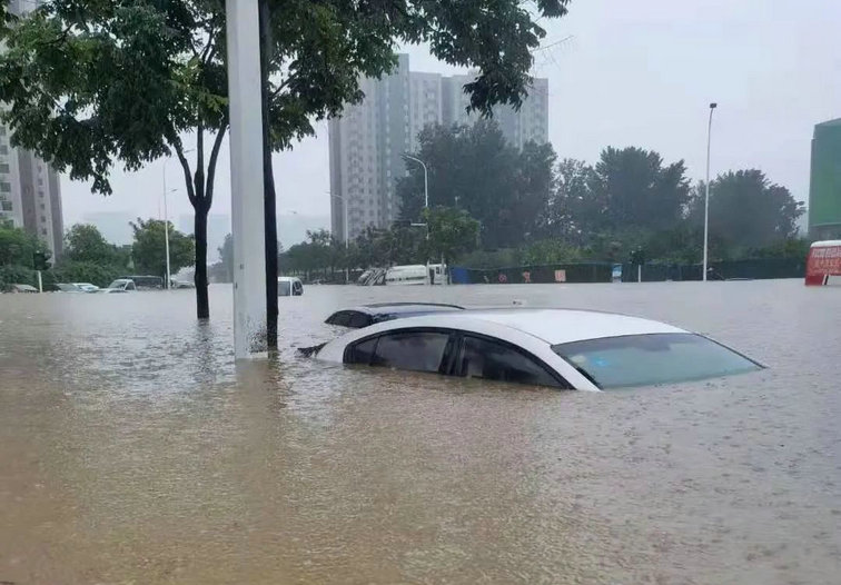 泡過水的車會出現(xiàn)什么問題