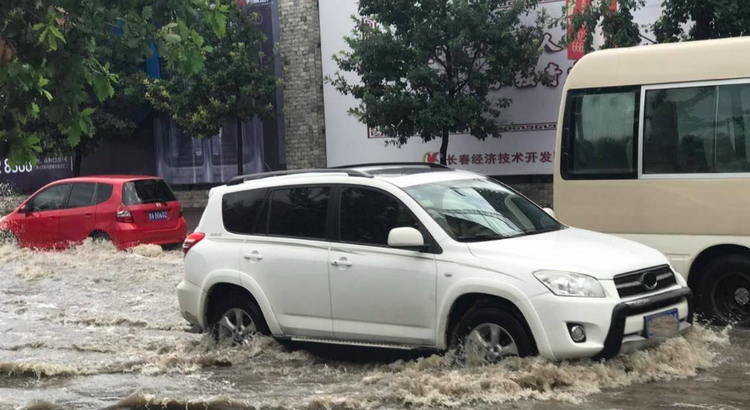 水浸車對汽車來說嚴重嗎