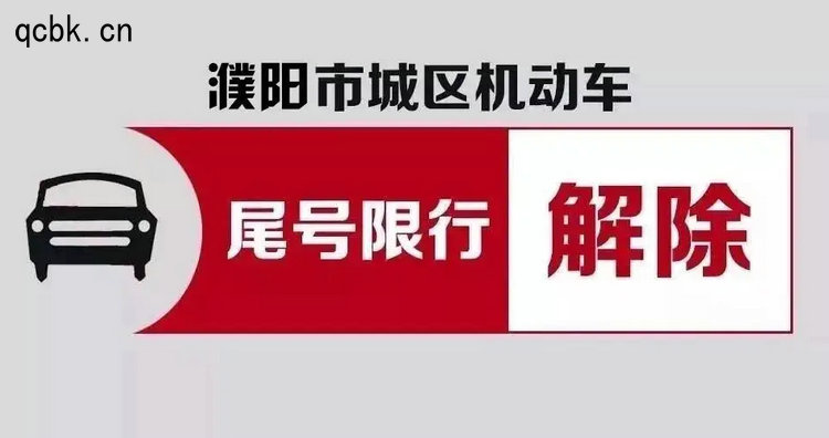 濮陽限號2022最新限號時(shí)間