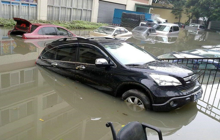 泡水車還能開嗎有什么后果