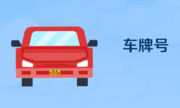 LJ是哪里的車牌