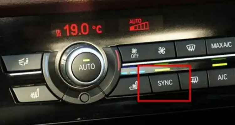 汽車(chē)空調(diào)sync是什么意思