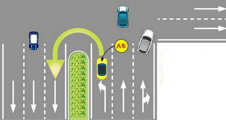 駕駛機(jī)動(dòng)車(chē)什么情況下可以掉頭