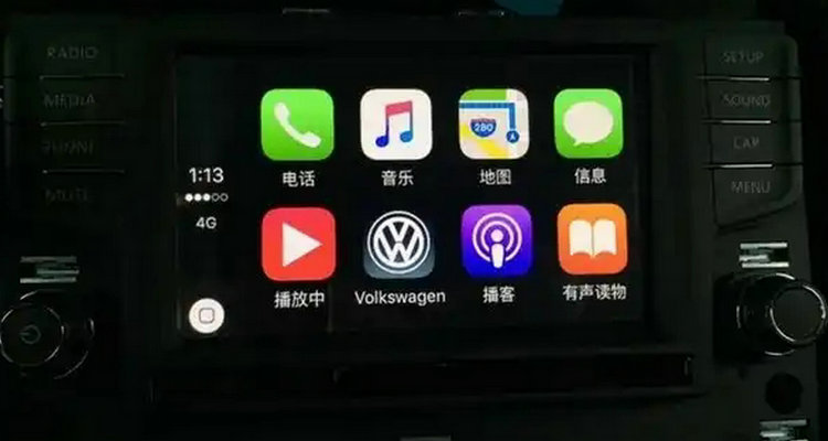 carplay突然連不上怎么回事