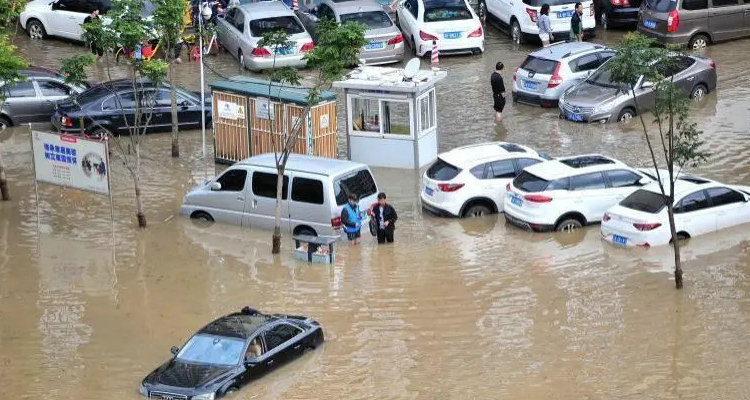 水淹車保險公司理賠嗎