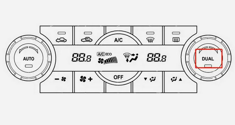 車上空調(diào)怎么開 車上空調(diào)正確使用方法