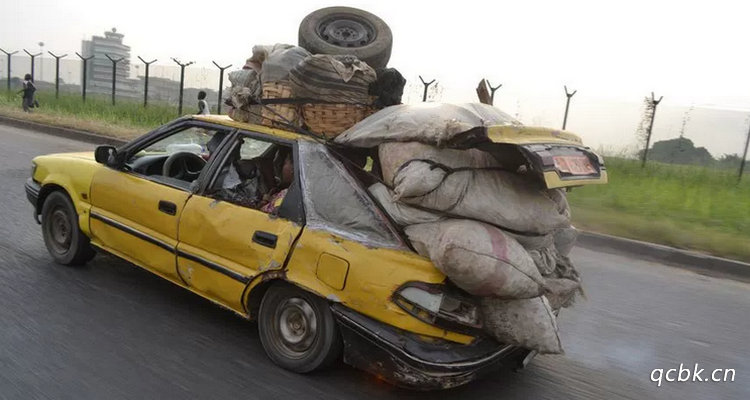 貨車超載百分比怎么算