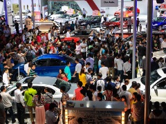 車展幾點到幾點結束 車展沒有門票能進去嗎