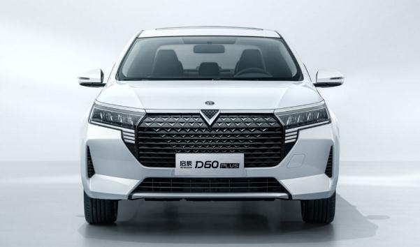 啟辰D60 PLUS上市，高顏值車型（售價(jià)8.88萬元）