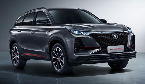 長(zhǎng)安CS75 PLUS新增車型上市，功能配置新升級(jí)（實(shí)力進(jìn)一步提升）