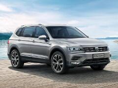 2.0T中型與中大型SUV 途觀l與途昂買(mǎi)哪一輛好