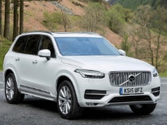 沃爾沃越野車(chē)xc90 配置升級(jí)動(dòng)力舒適