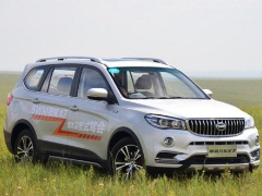 新款斯威X7正式上市 新車售價(jià)10萬(wàn)起