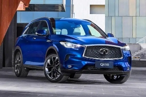 英菲尼迪qx50多少錢 市場(chǎng)最新2022款報(bào)價(jià)33萬