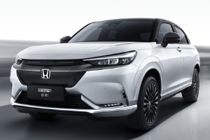 廣本純電動(dòng)首款suv，e:NP1極湃1市場(chǎng)售價(jià)17萬起