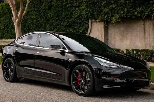 特斯拉model3價格，市場補貼后的參考價29萬起