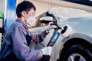 汽車美容學徒能學到東西嗎，基本屬于體力活（學習2年左右出師）