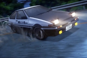 ae86是什么車，豐田卡羅拉第五代（ae86是車架代號(hào)）