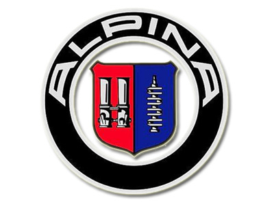 Alpina標(biāo)志圖片