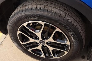 東南dx3輪胎多大型號 dx3輪胎型號為215/55 r18