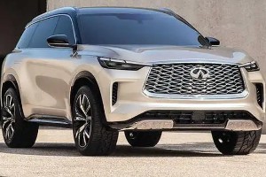 英菲尼迪qx60報價及圖片 新款英菲尼迪qx60售價39萬