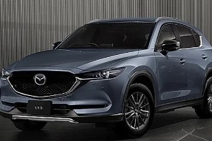 馬自達(dá)cx5報(bào)價及圖片價格 2022款馬自達(dá)cx5最低價16萬