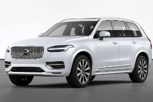 沃爾沃XC90價(jià)格2022款 新車售價(jià)50萬(wàn)一臺(tái)(二手價(jià)29萬(wàn))