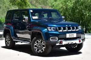 bj40油耗多少 百公里油耗實測12.29L(油耗一公里1元)