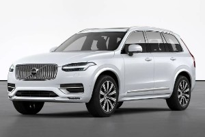 沃爾沃XC90價格2022款 XC90售價50萬一臺(二手價25萬)