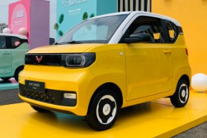 8萬內(nèi)最好電動汽車 宏光miniev售價3萬(續(xù)航達300km)