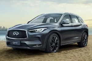 英菲尼迪qx50油耗多少實測 油耗實測9.6L(一公里消耗8毛錢)