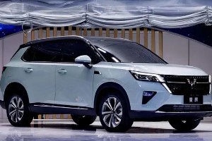 五菱星辰suv2022款多少錢 2022款星辰售價9萬一輛(分期首付2萬)