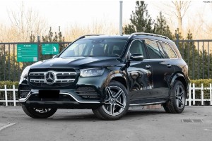 奔馳gls450二手車多少錢 gls450二手76萬(wàn)(表顯里程6.87萬(wàn)公里)