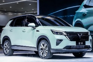 五菱星辰suv2022款價(jià)格及圖片 2022款星辰售價(jià)9萬(落地11.53萬元)