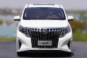 傳祺m8商務車報價2022款價格 2023款傳祺m8售價17萬(二手13萬)