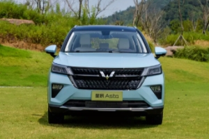 五菱星辰suv2022款價(jià)格及圖片 五菱星辰suv2022款售價(jià)9.98萬(wàn)元