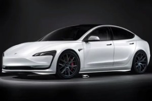 特斯拉model 3分期月供多少 分期首付7萬(36期月供5558元)