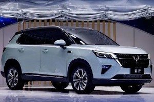 五菱星辰suv2022新款價格 2022款星辰售價9萬(二手價格5萬)