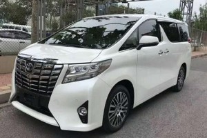 豐田埃爾法這個車怎么樣 電機馬力可達211匹(油耗實測8.3L)