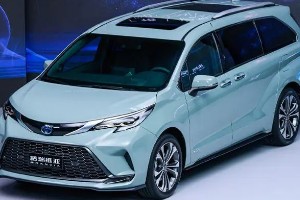 格瑞維亞商務車2022款價格圖片 2022款格瑞維亞35萬(分期首付10萬)