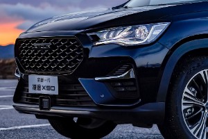 捷途x90二手車價(jià)格多少 捷途x90二手價(jià)5萬(表顯里程3.68萬公里)