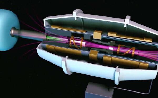 多用于航空領(lǐng)域 等離子發(fā)動機的工作原理科普
