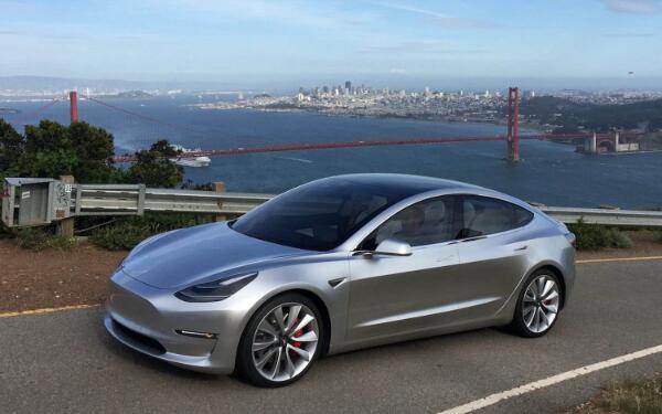 特斯拉汽車的價格 特斯拉Model 3價格多少