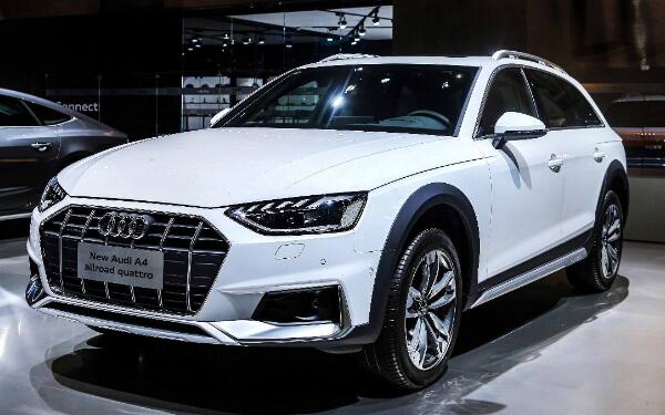 奧迪A4 allroad quattro測評 奧迪a4價格多少