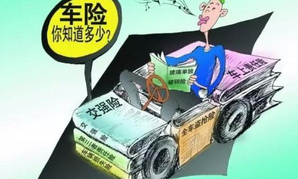 車險一般買哪幾種，新手司機適合豪華型組合（全方位的保障）