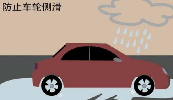 雨季行車安全注意事項，潛在危險不能掉以輕心