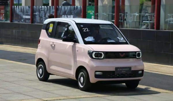 五菱宏光miniev汽車價(jià)格及圖片 2022款宏光miniev僅售3萬(wàn)