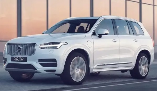 全新xc90價格 2022全新xc90僅售53萬